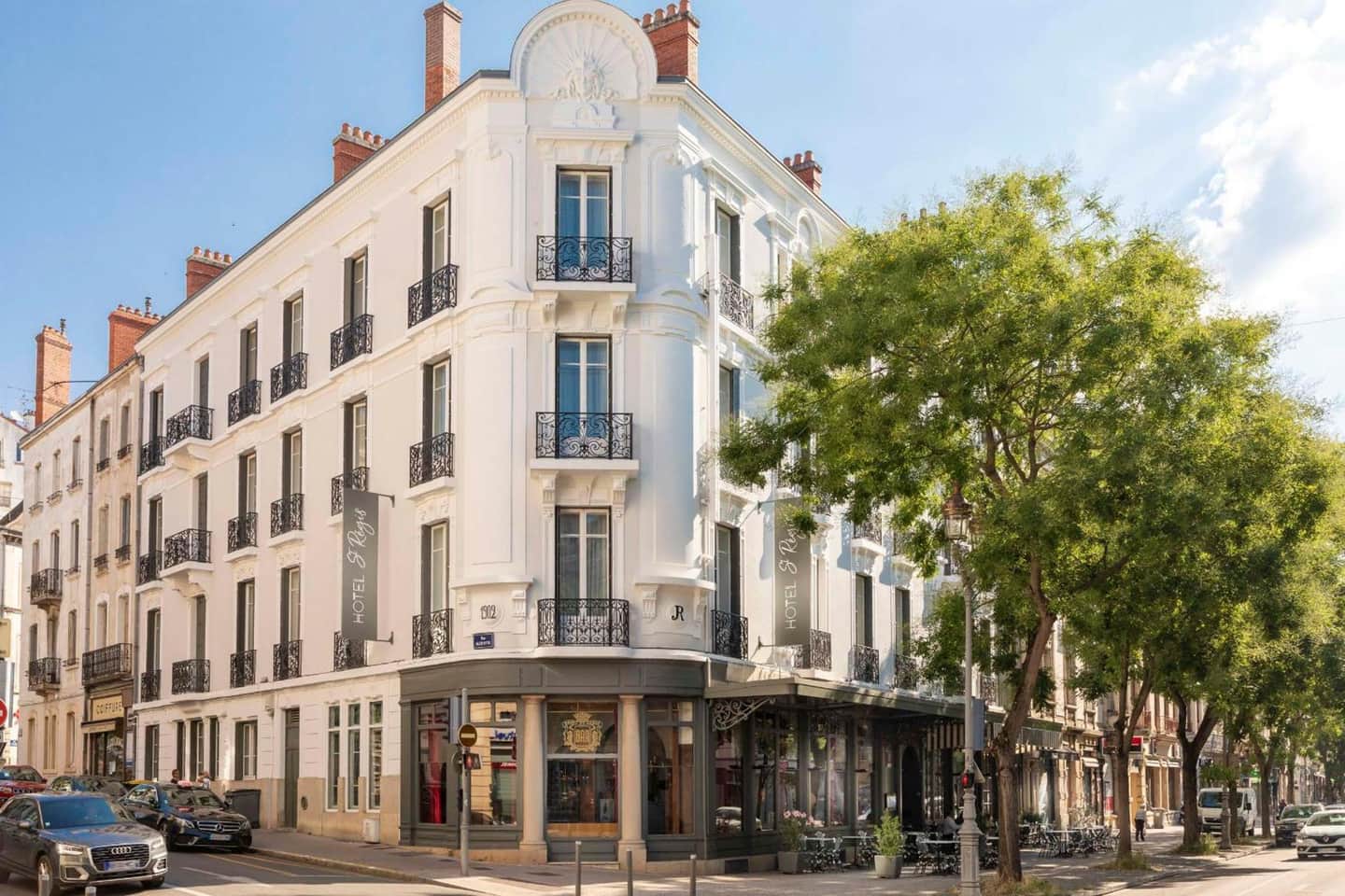 Hôtel Saint Régis