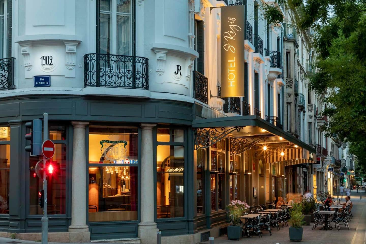 Hôtel Saint Régis