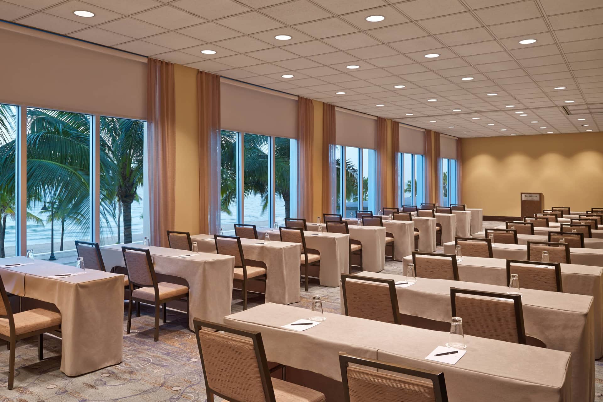 Westin Fort Lauderdale Beach Resort