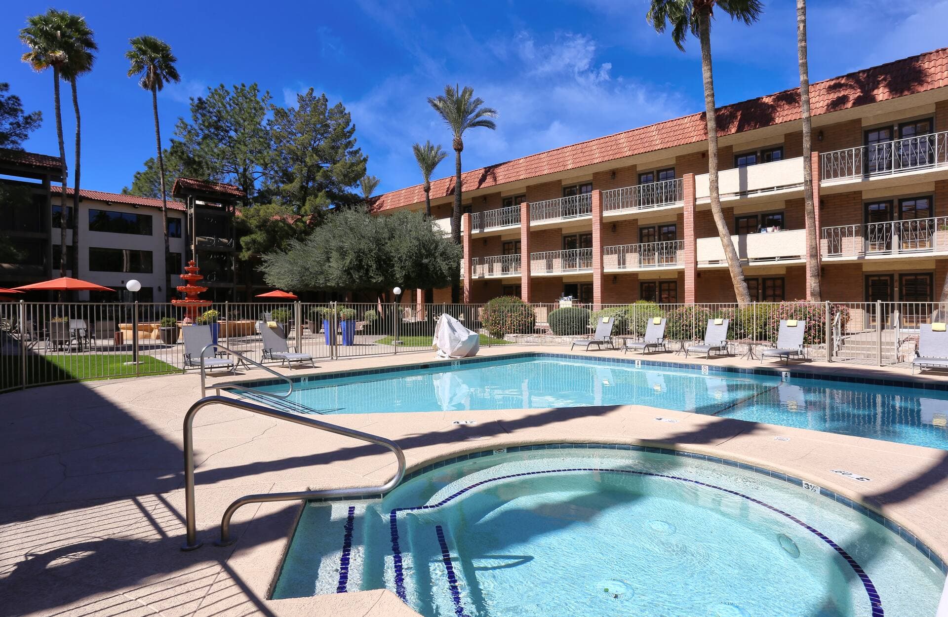 DoubleTree Suites by Hilton Tucson Airport