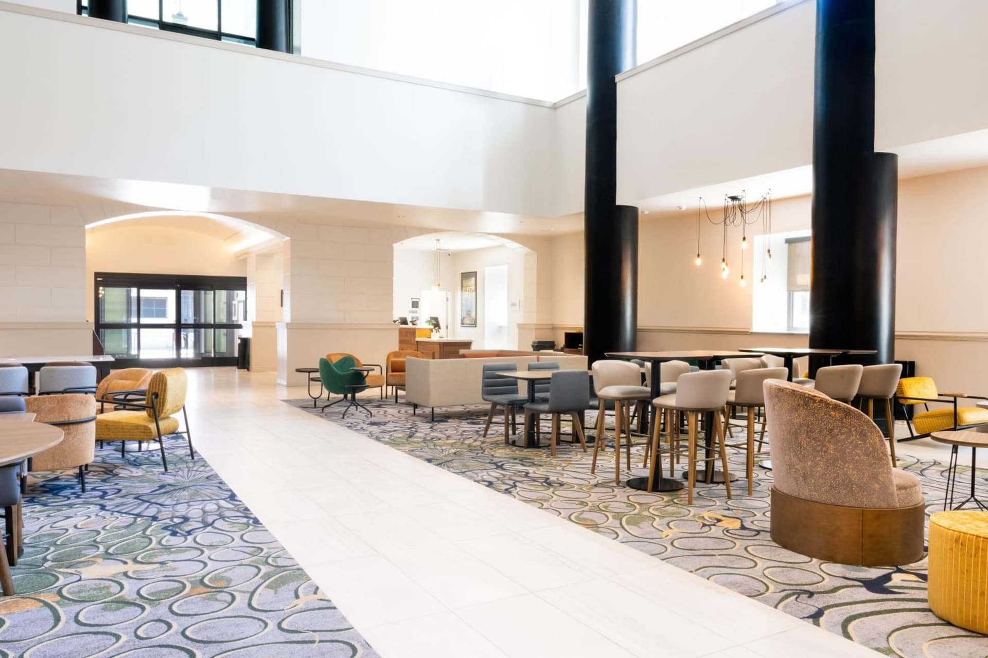 SpringHill Suites Baltimore Downtown Convention Center Area