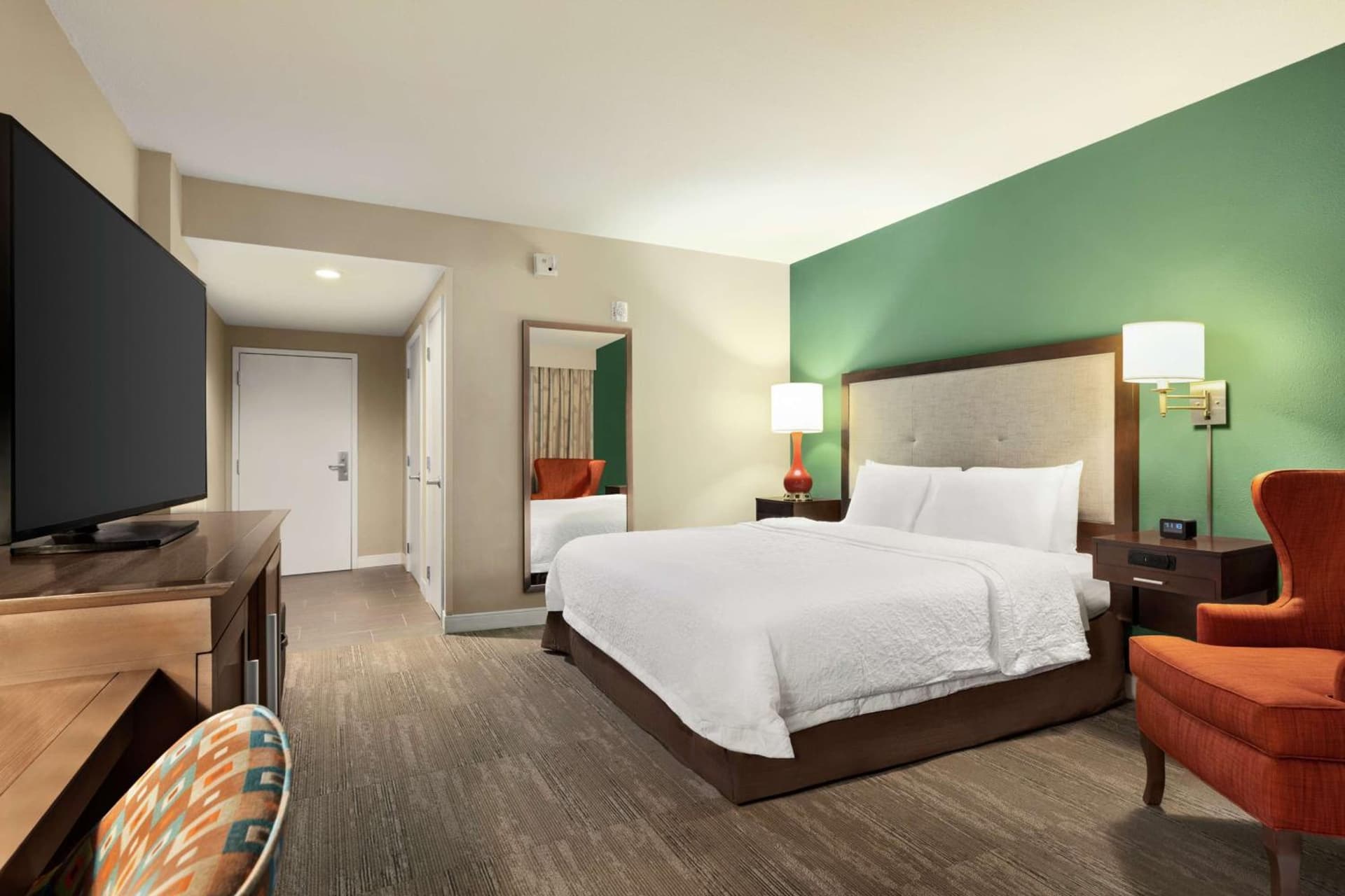 Hampton Inn & Suites New Orleans-Convention Center