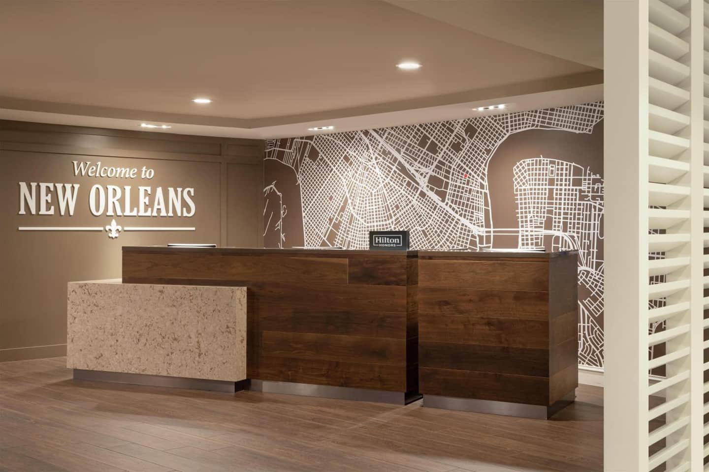 Hampton Inn Downtown / French Quarter Area