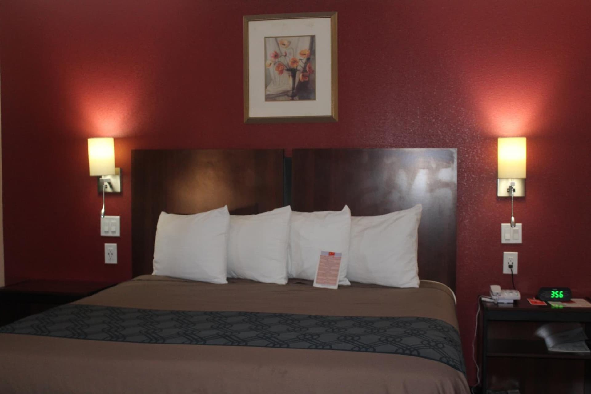 AMERICAS BEST VALUE INN - NRG PARK MEDICAL CENTER