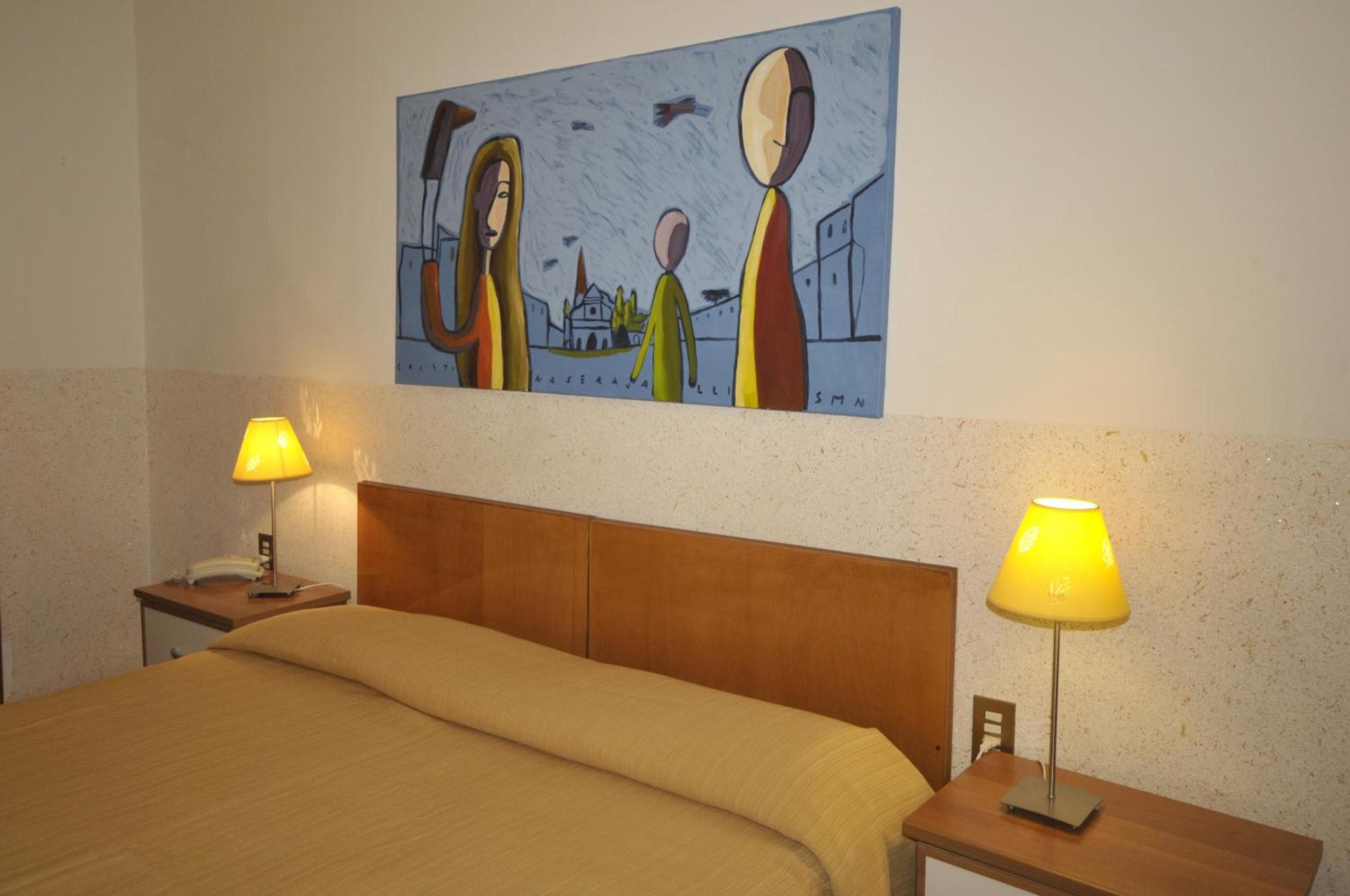 Hotel Panorama Artinside