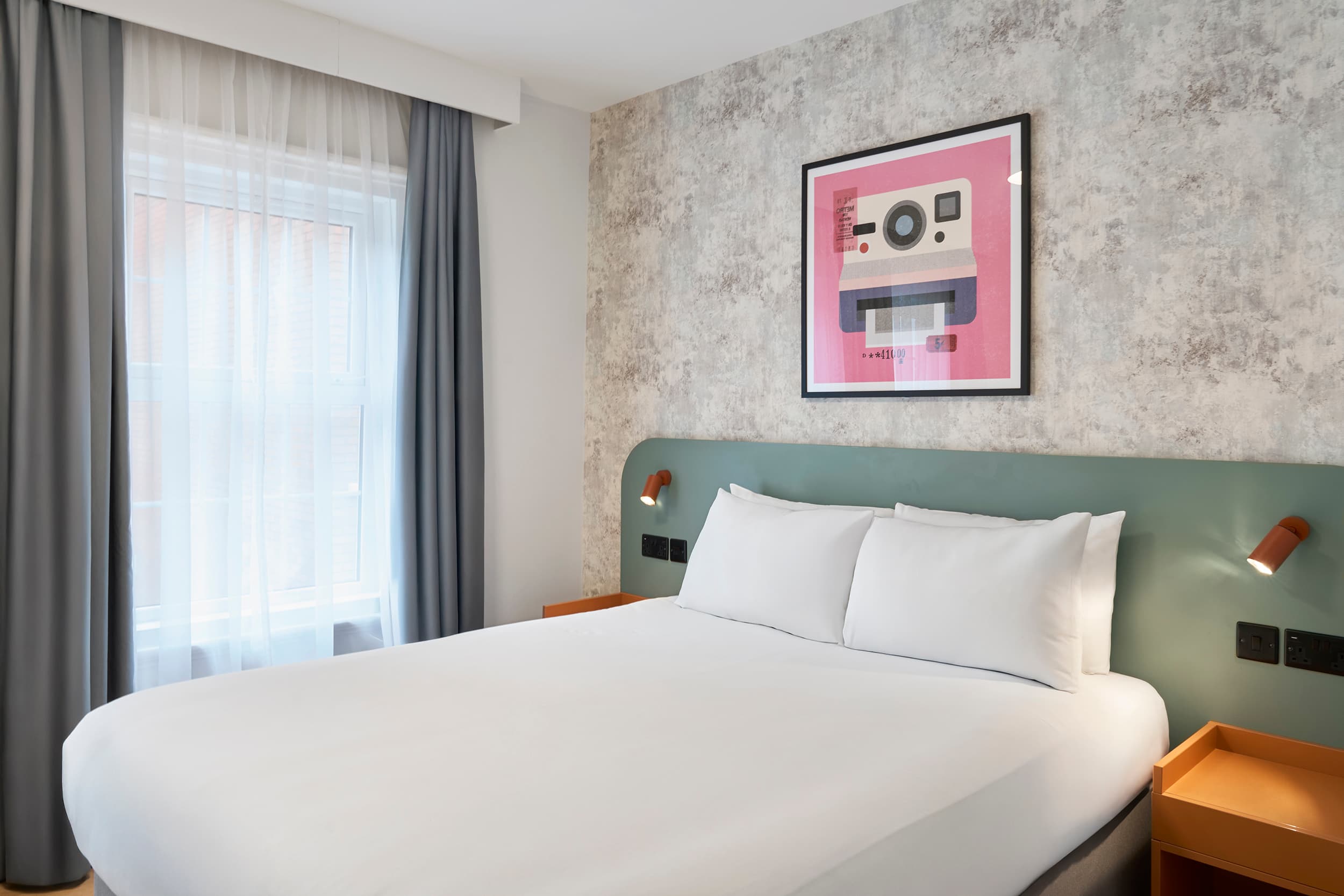 Garner Hotel - Reading City Centre