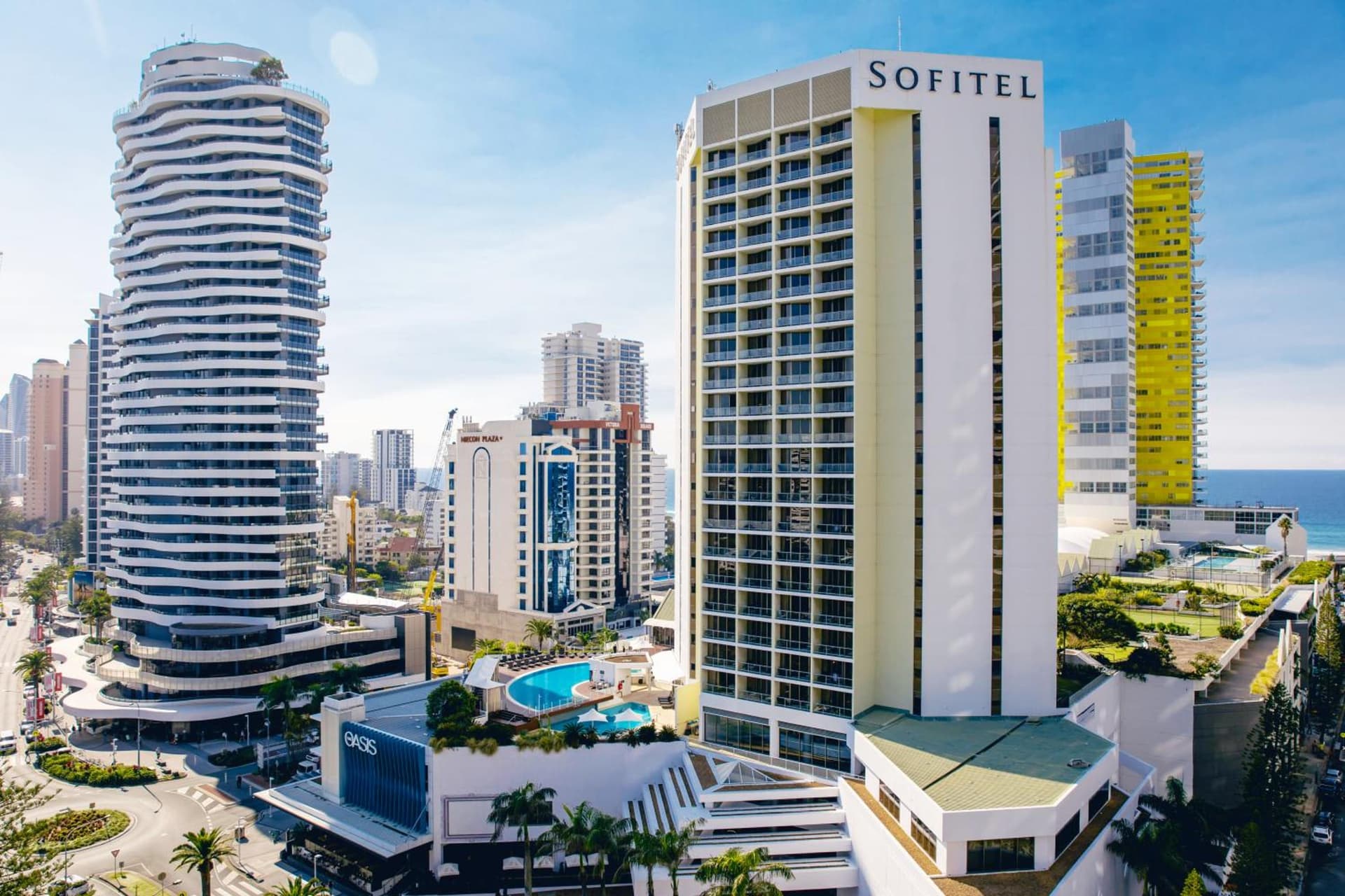 Sofitel Gold Coast Broadbeach