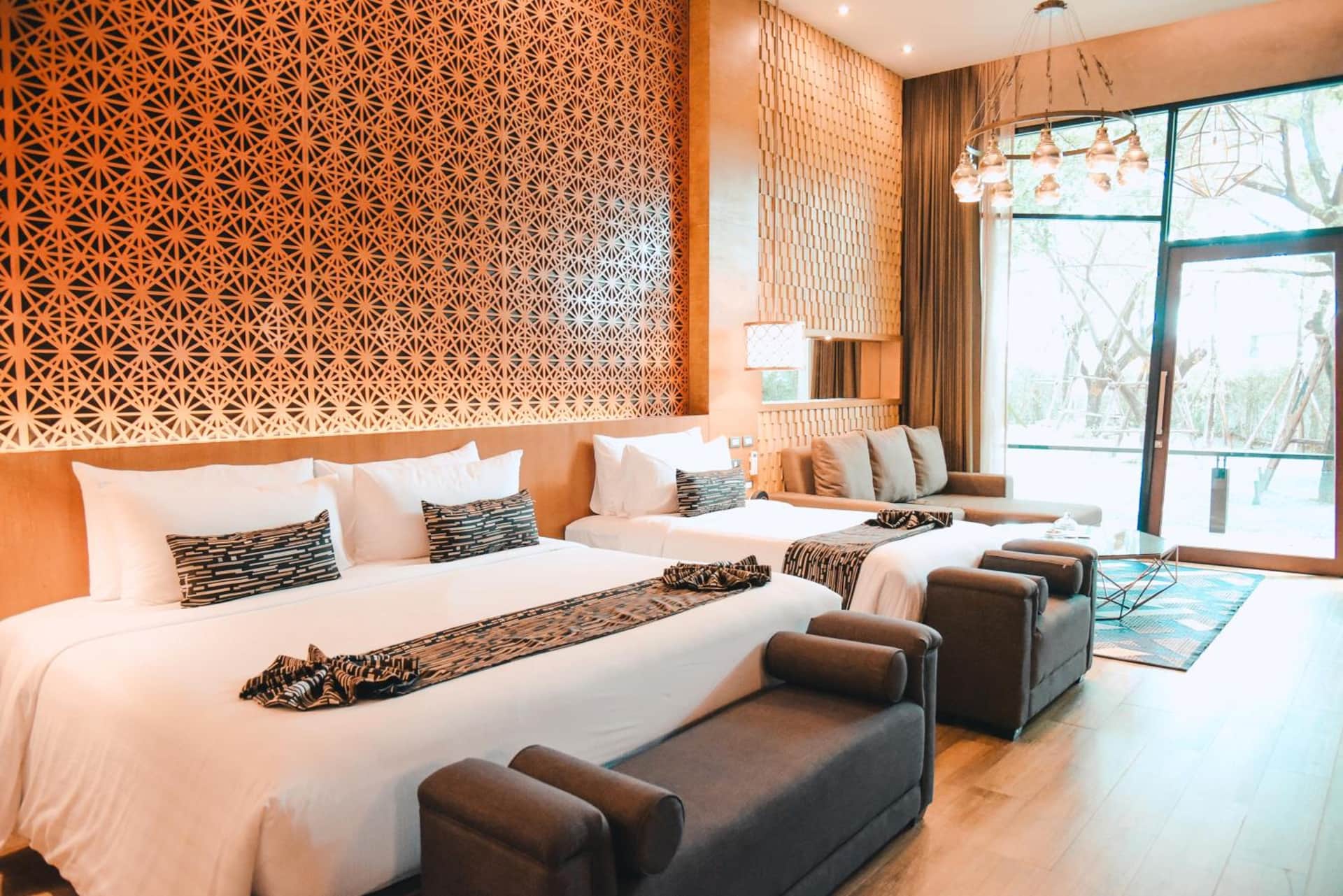 La Miniera Pool Villas Pattaya