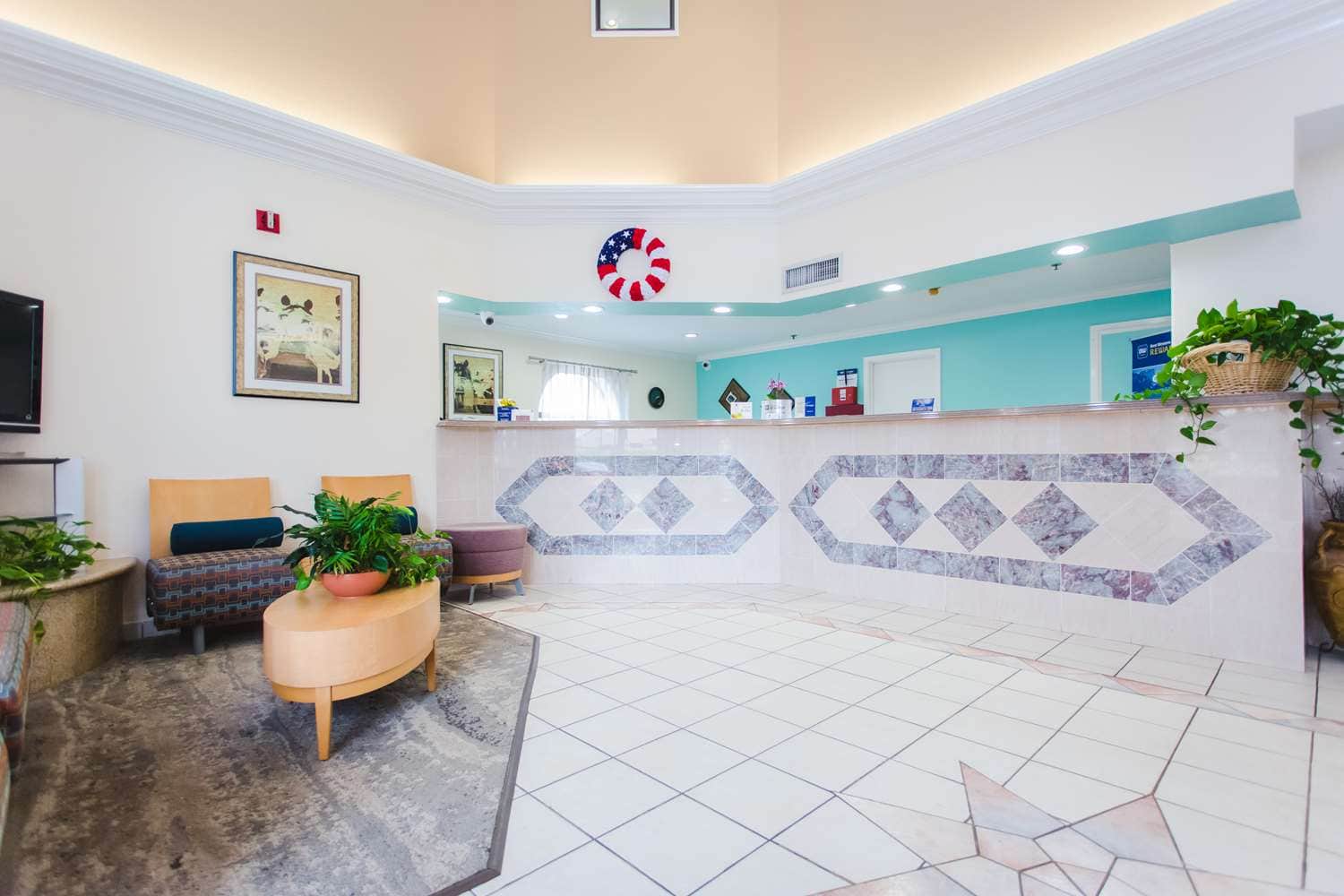 Best Western Pearland Inn