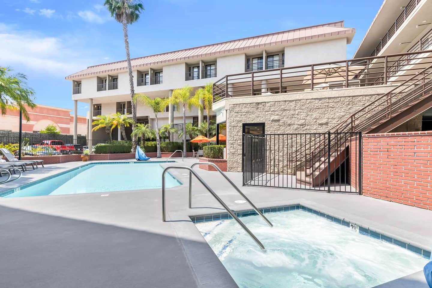 Best Western Plus Irvine Spectrum Hotel