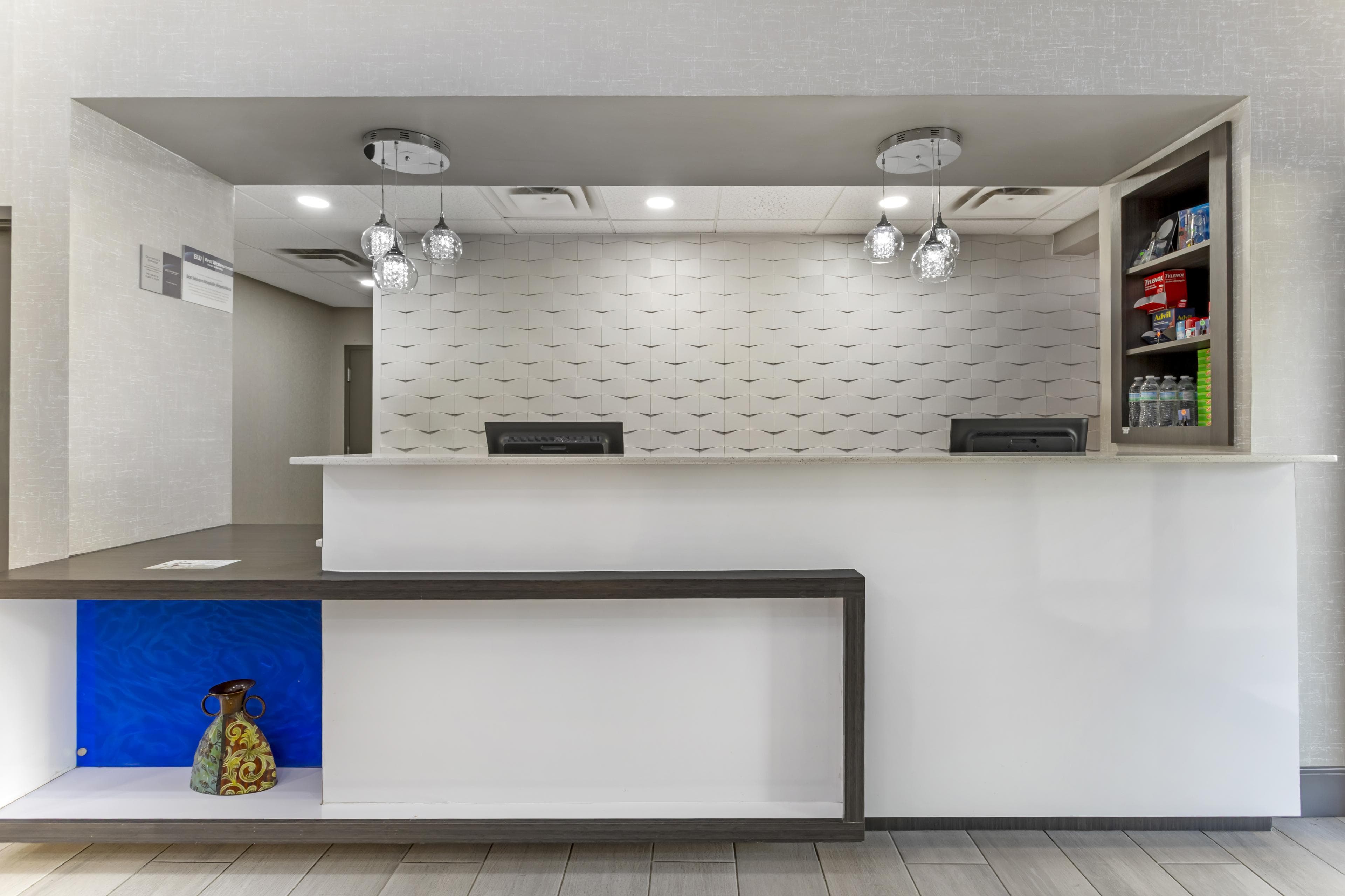 Best Western Knoxville Airport/Alcoa