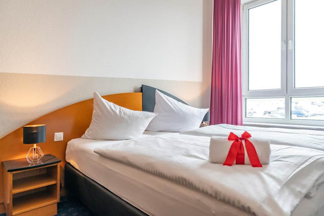 Hotel Belmondo Leipzig Airport