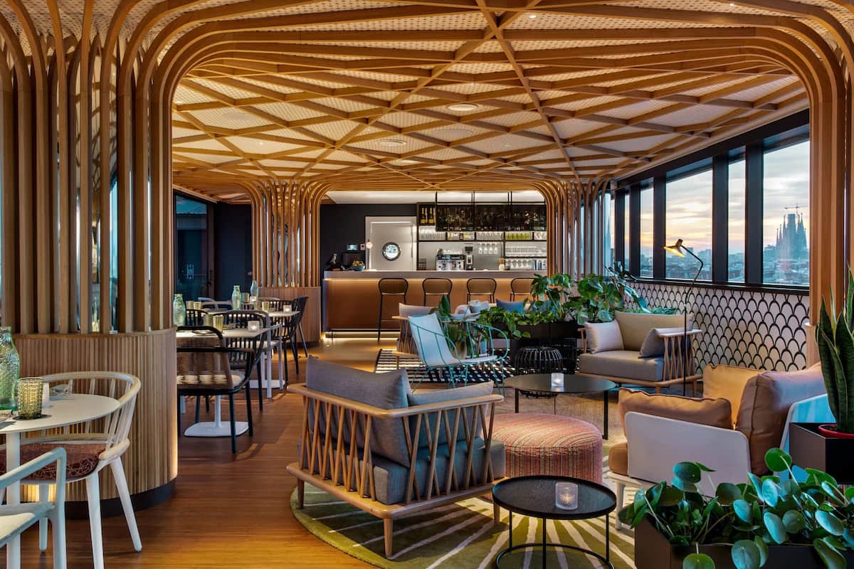 Labtwentytwo Barcelona, a Tribute Portfolio Hotel