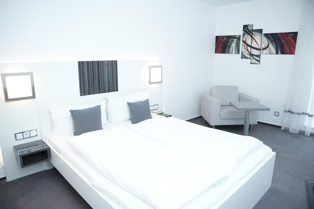 Weber Hotel Mannheim