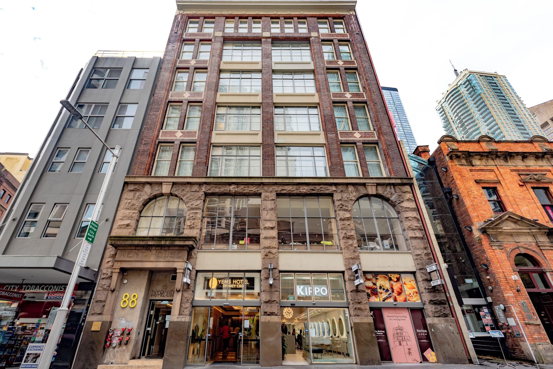 YEHS Hotel Sydney CBD