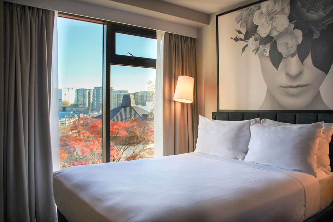 Radisson Blu Vancouver Airport Hotel & Marina