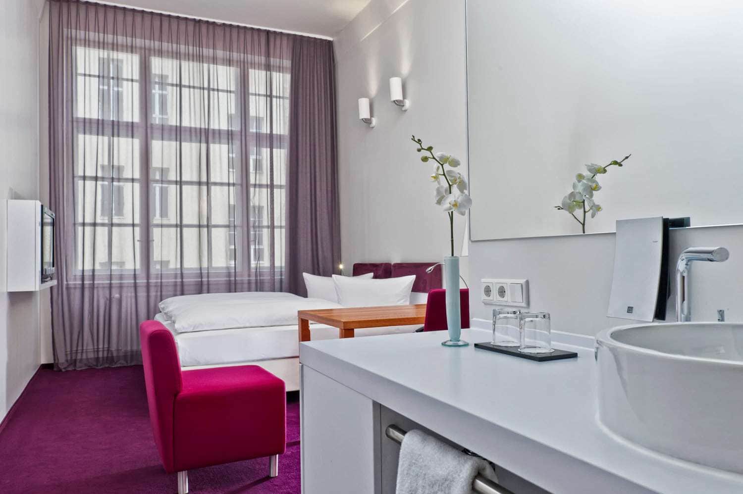 Wyndham Garden Berlin Mitte