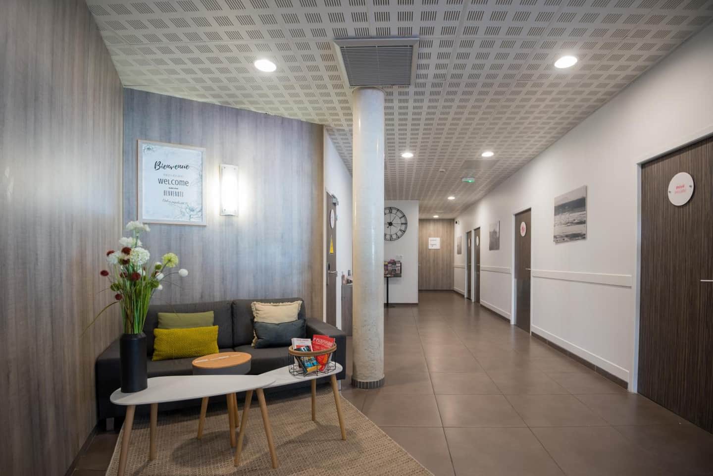 Zenitude Hôtel - Résidences Narbonne Centre