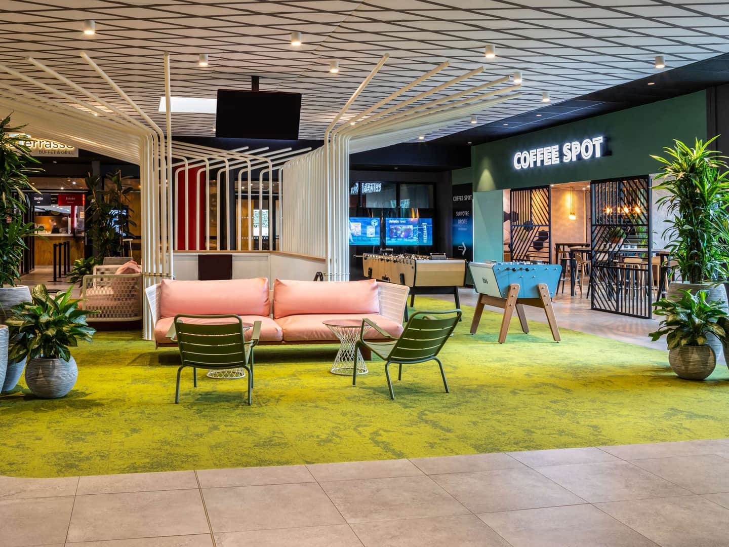 ibis Paris CDG Airport
