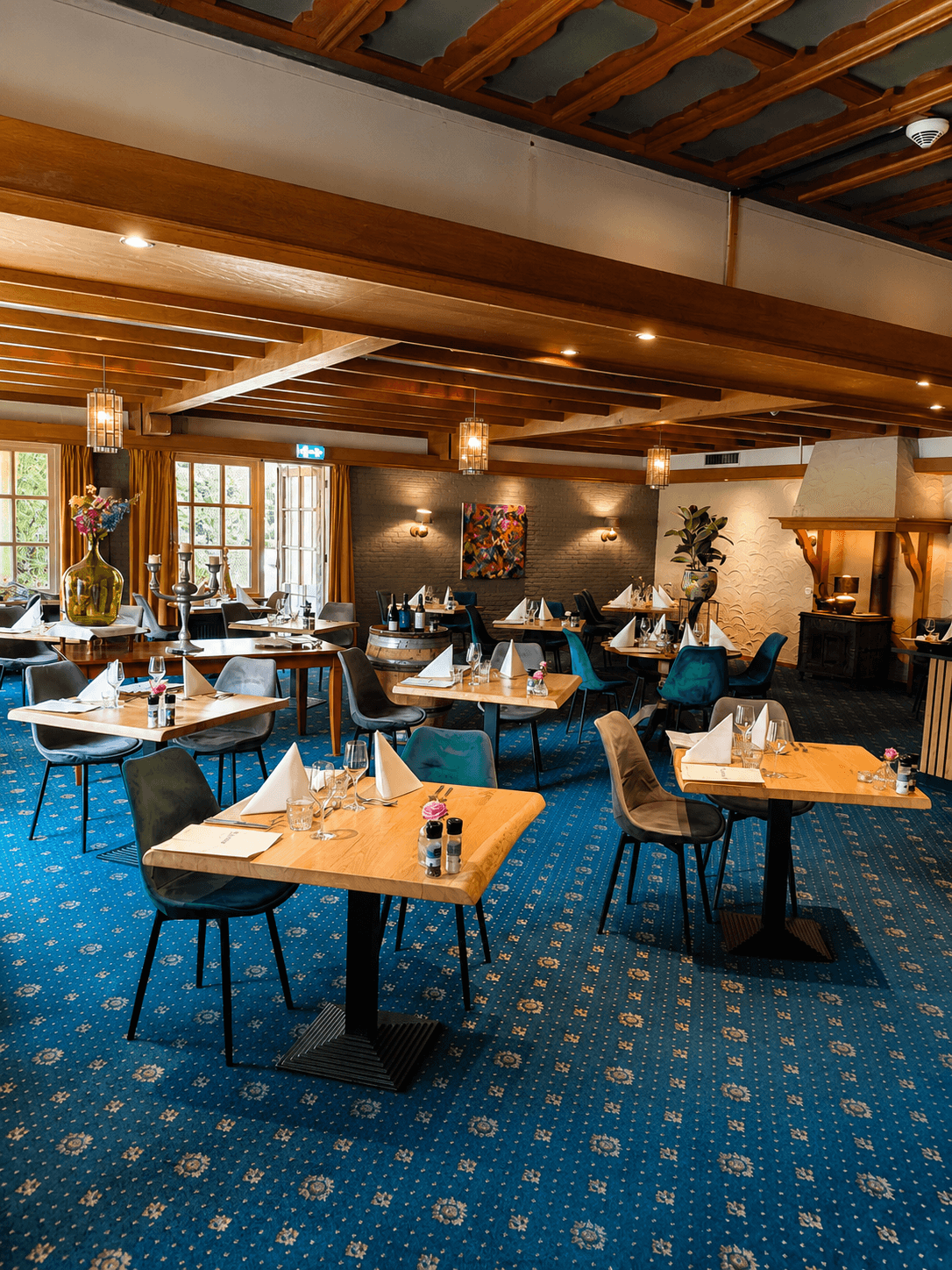 Hotel de Landmarke by Flow
