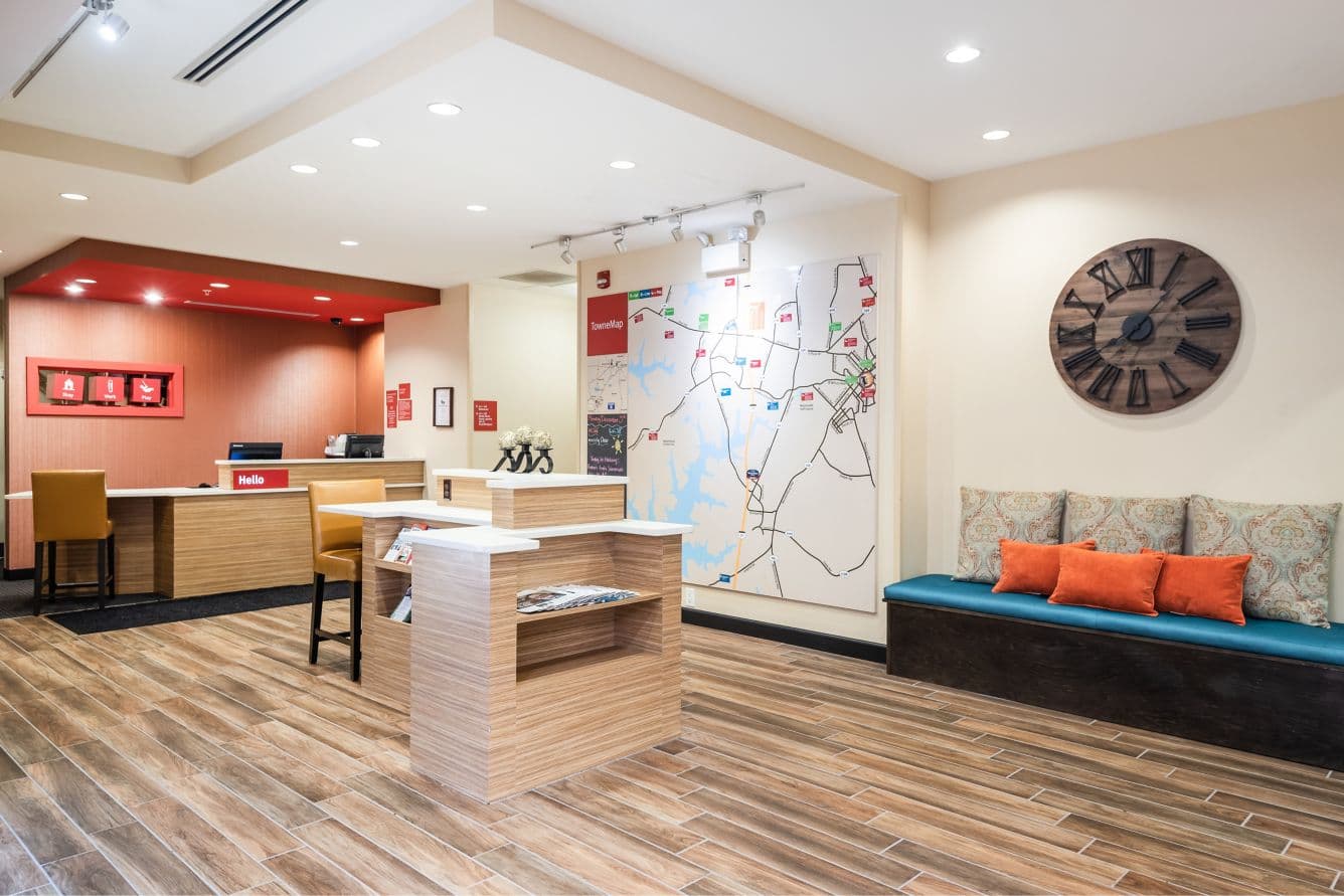 TownePlace Suites by Marriott Charlotte Mooresville