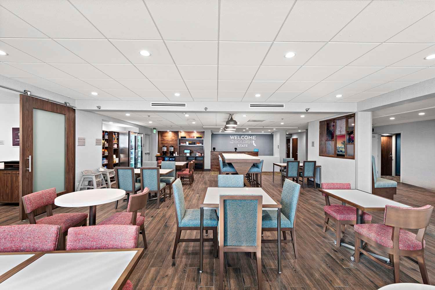 Hampton Inn by Hilton Los Angeles Airport