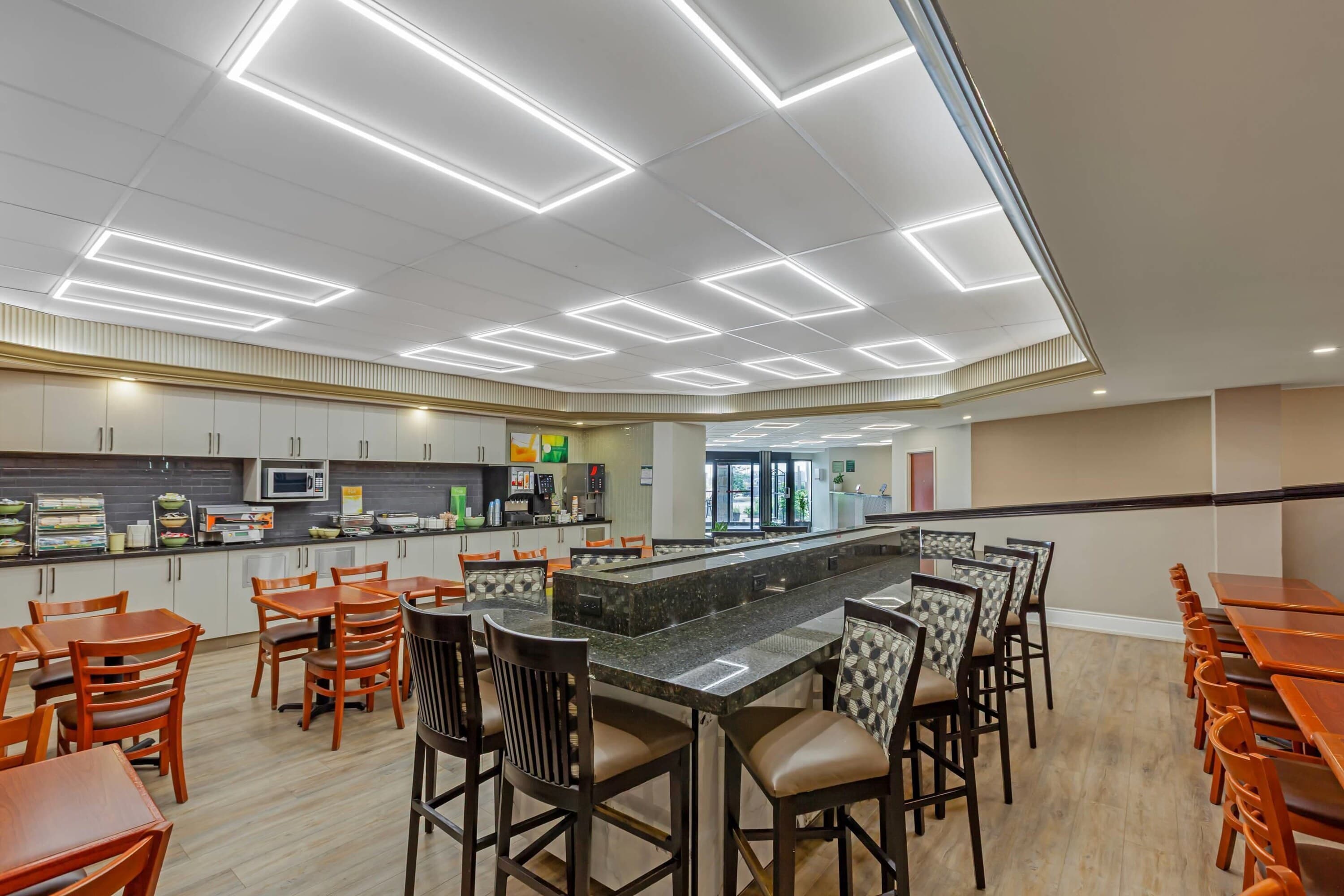 Quality Inn & suites Brampton