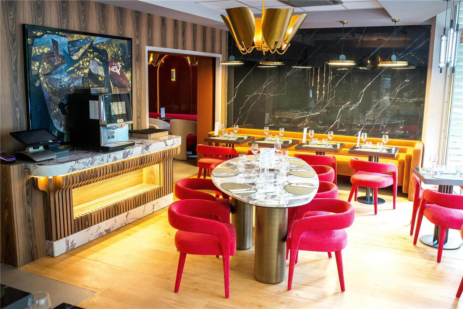 Golden Tulip Villepinte Roissy - Parc des Expositions