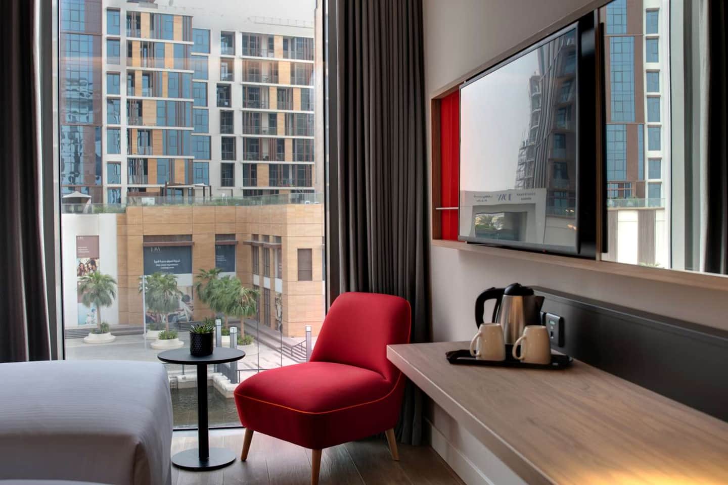 IntercityHotel Dubai Jaddaf Waterfront