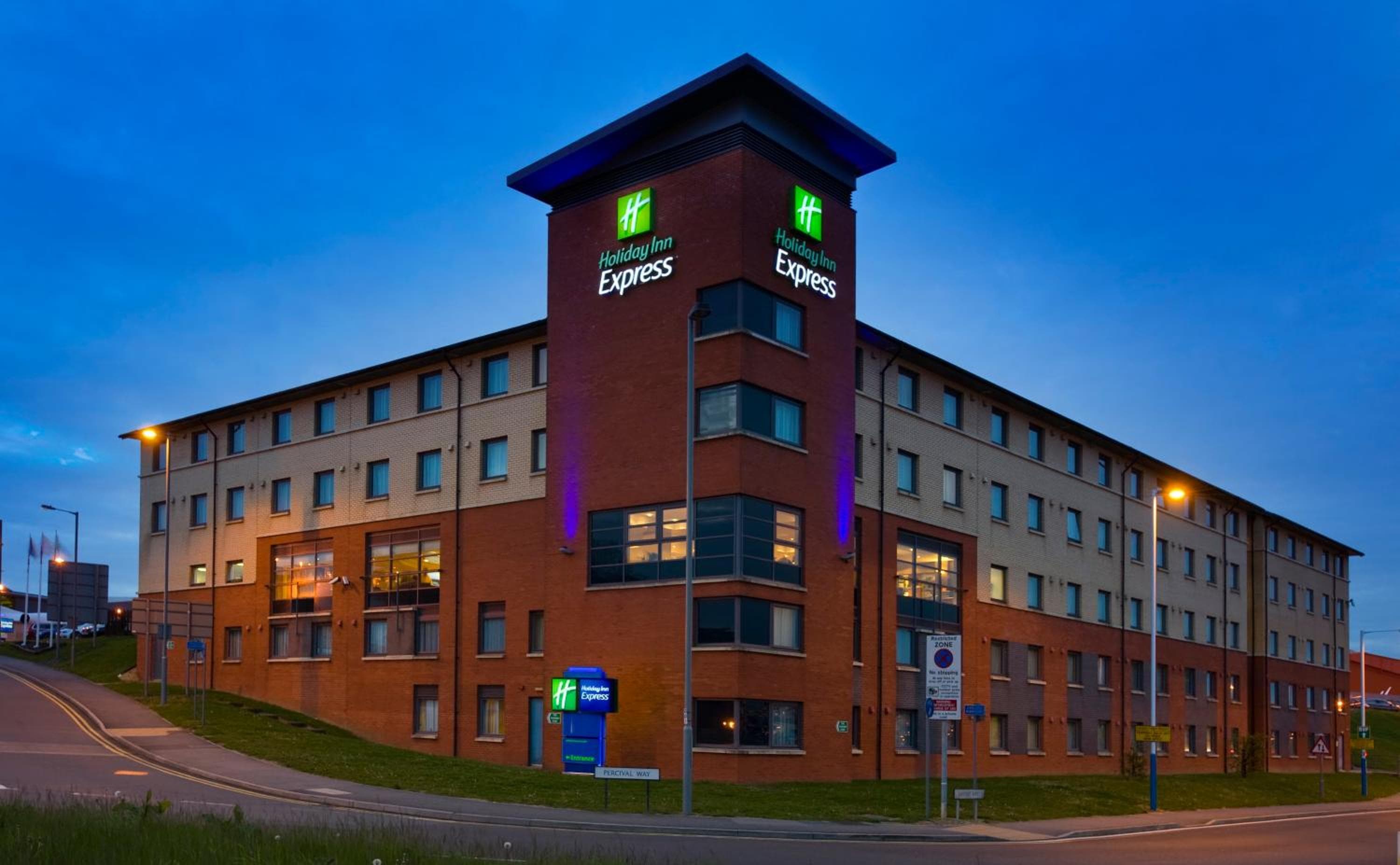 Holiday Inn Express - Stoke on Trent by IHG