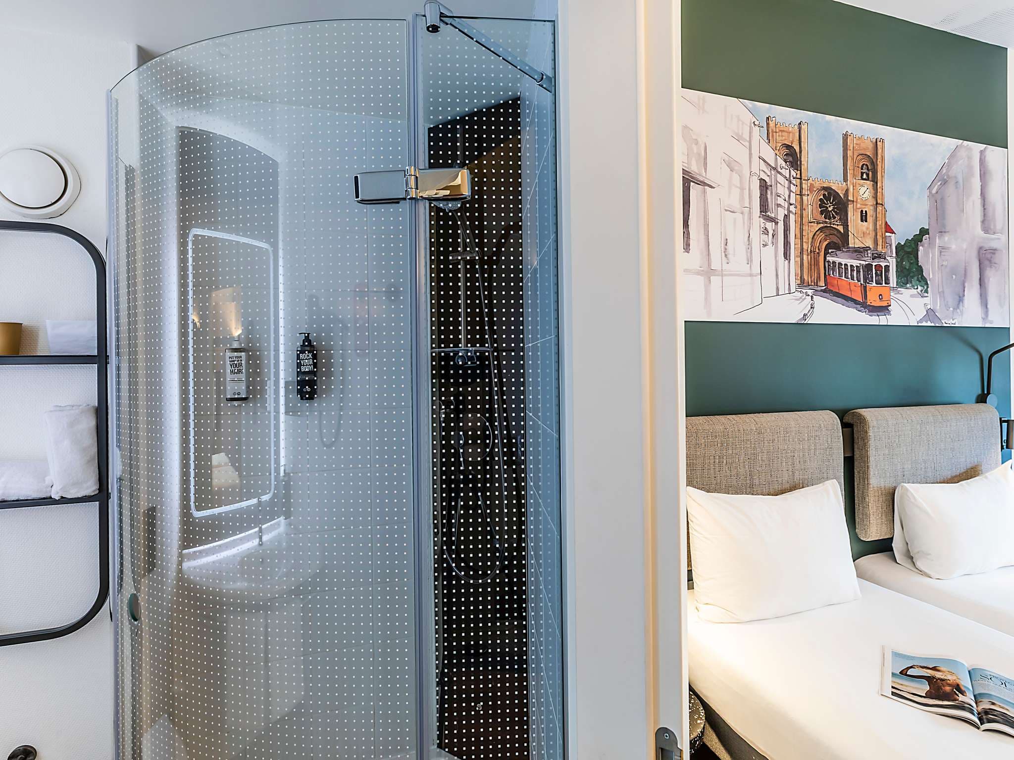 ibis Lisboa Parque das Naçoes