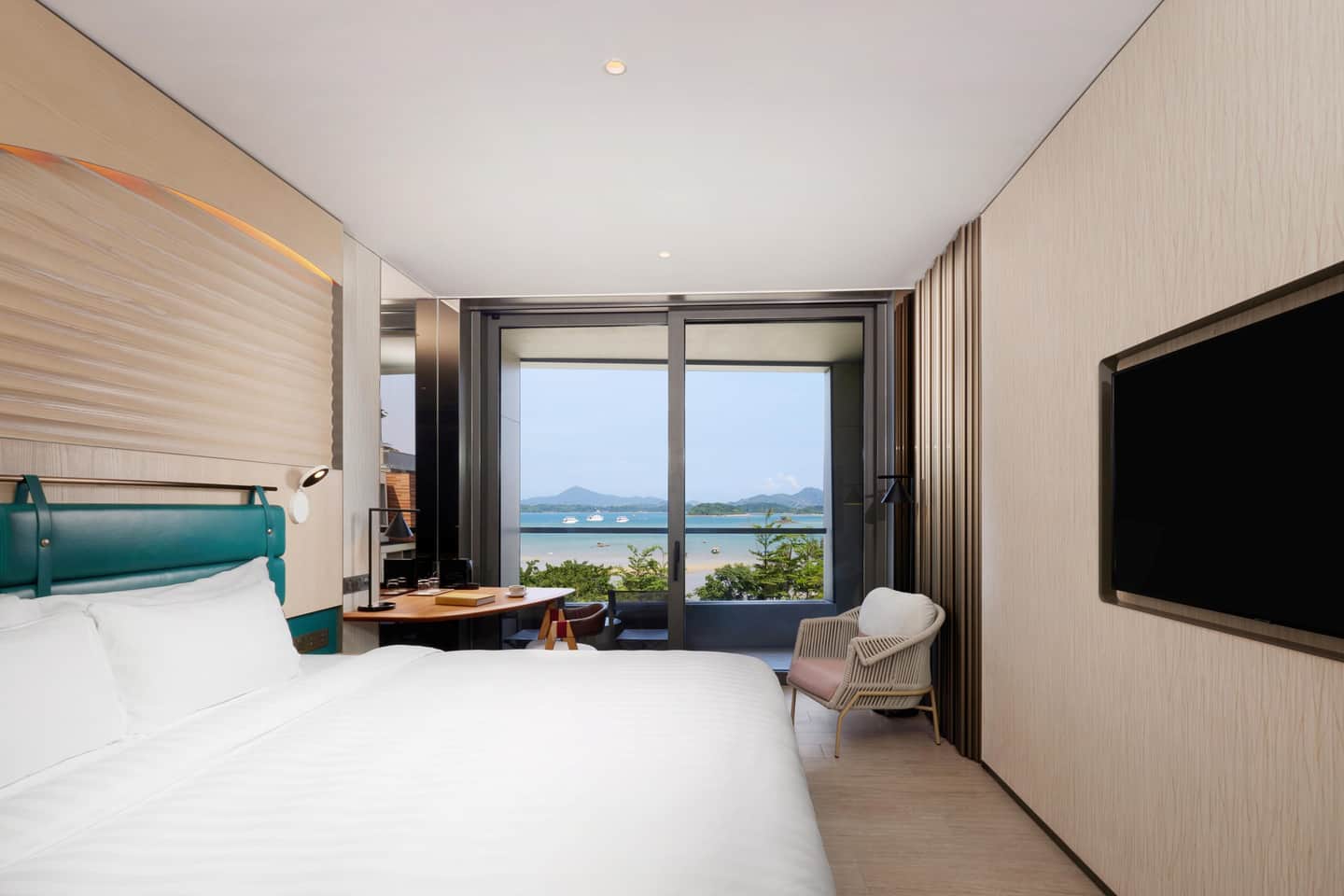 WM Hotel Hong Kong, Vignette Collection