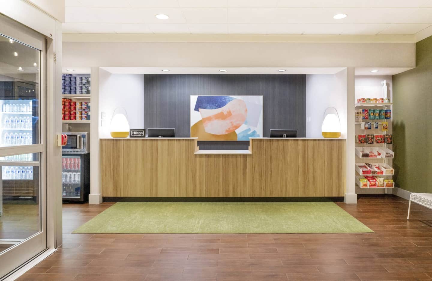 Spark by Hilton Ann Arbor South
