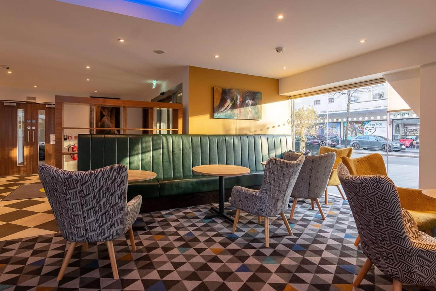 Ramada Encore by Wyndham, Leicester City Centre