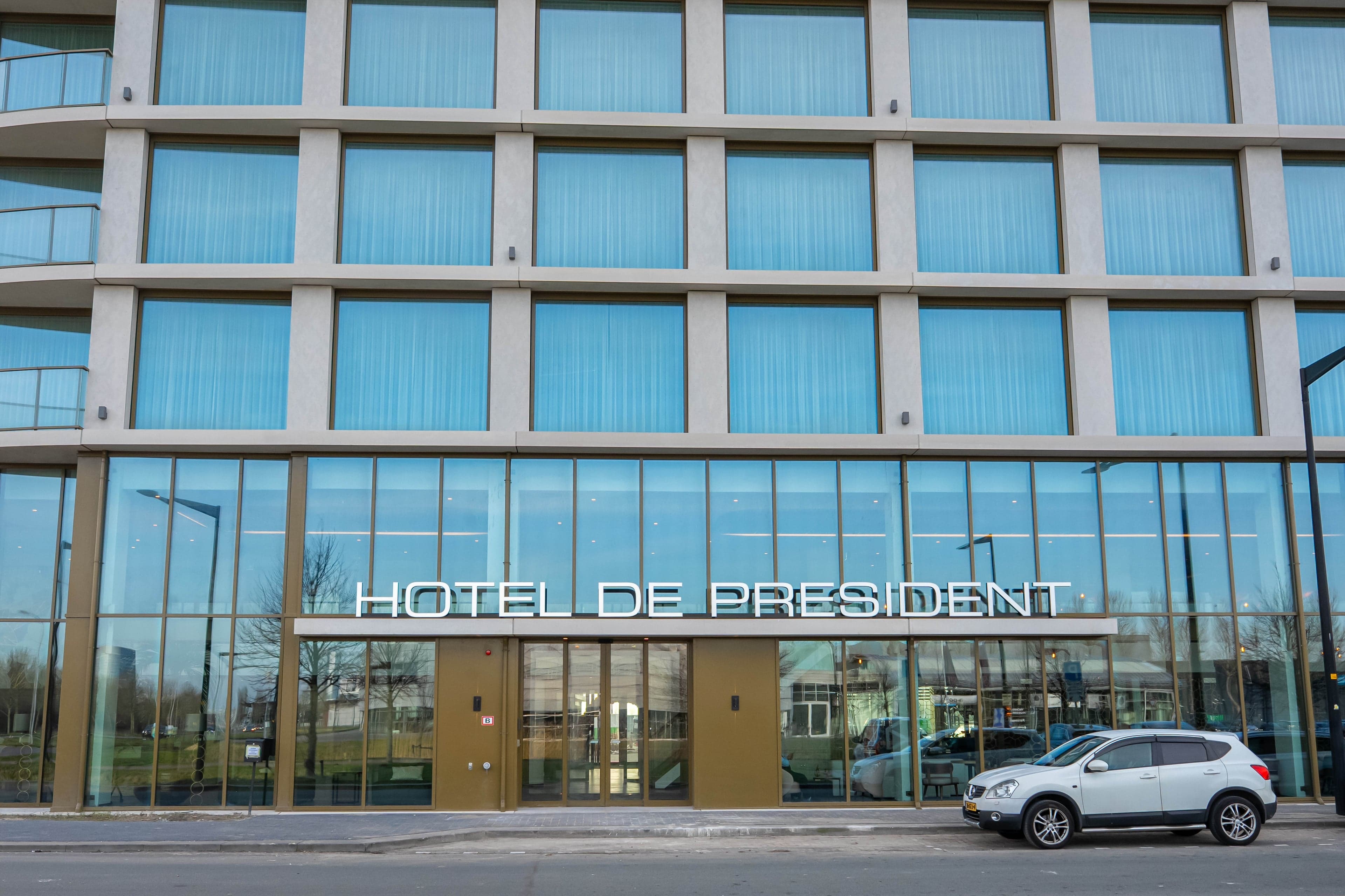 Ozo Hotels de President Amsterdam Airport