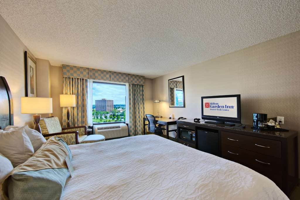 Hilton Garden Inn Denver Tech Center