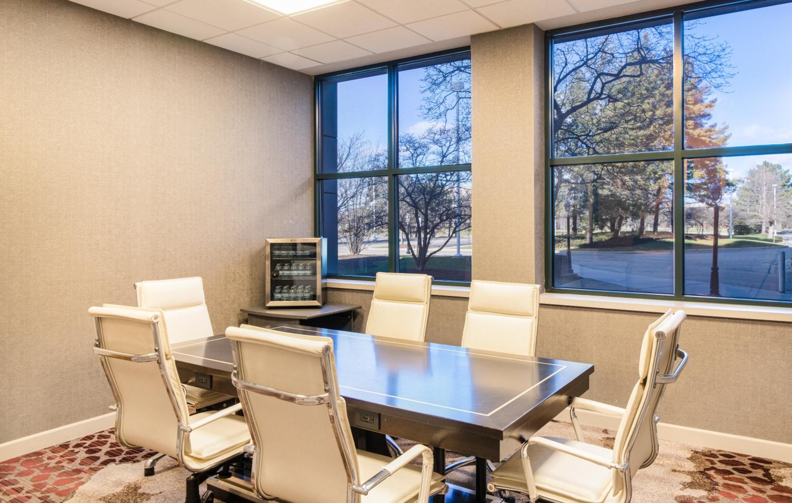 Chicago Marriott Suites Deerfield