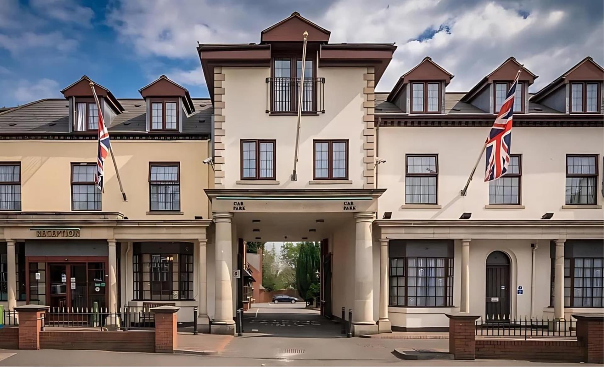 Garner Hotel Birmingham South East by IHG