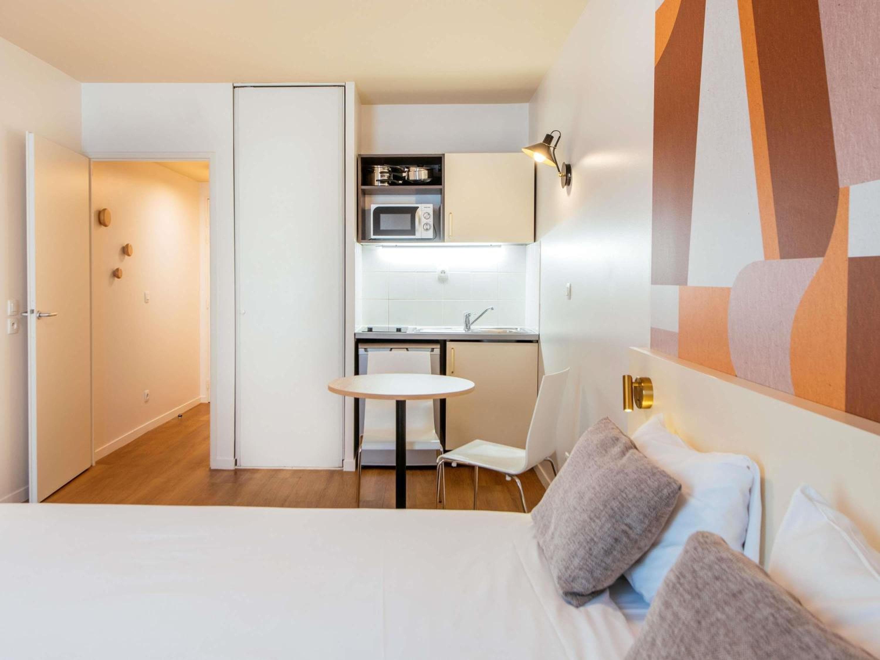 Adagio Access Paris Asnières Aparthotel