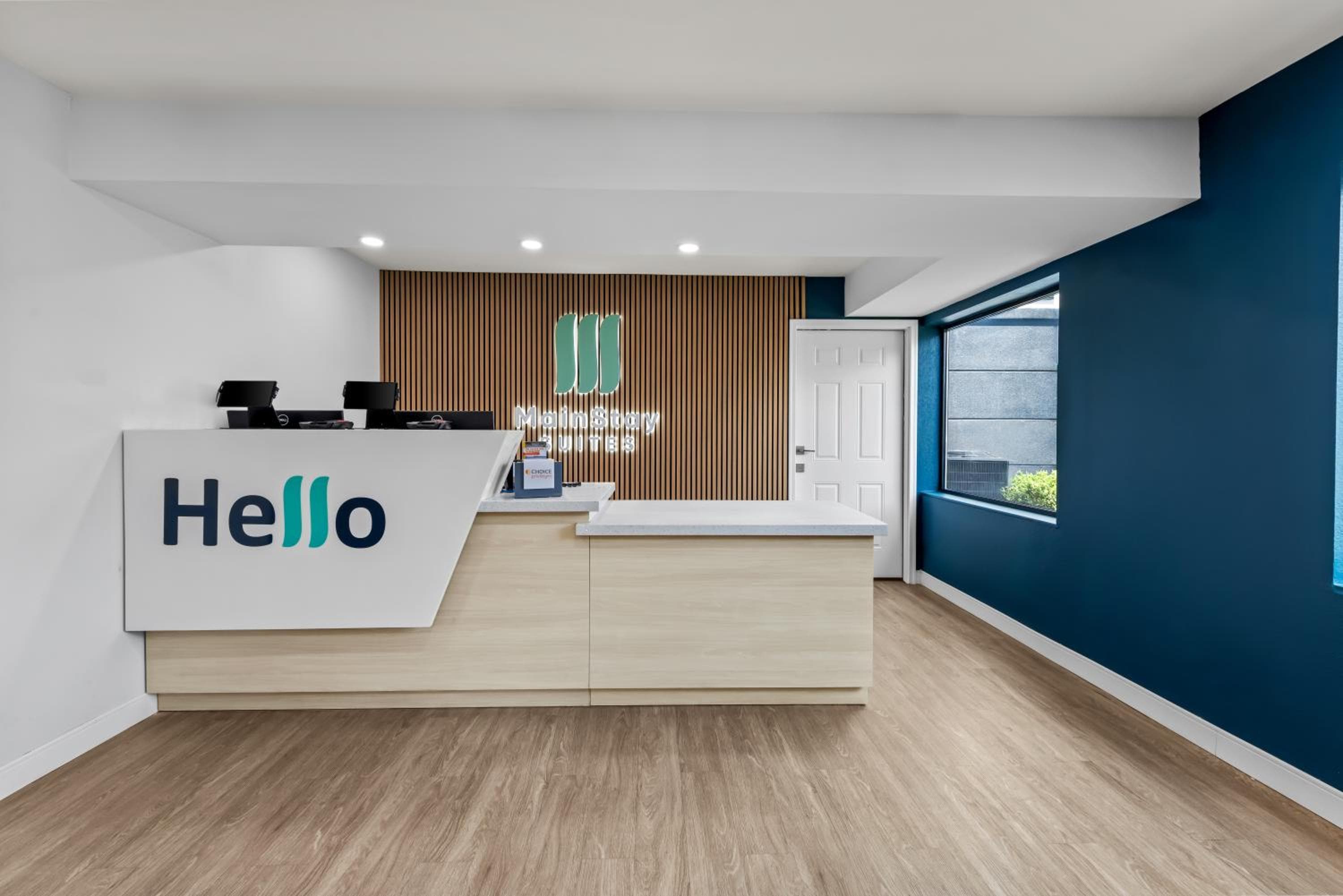 MainStay Suites Columbus North - Worthington