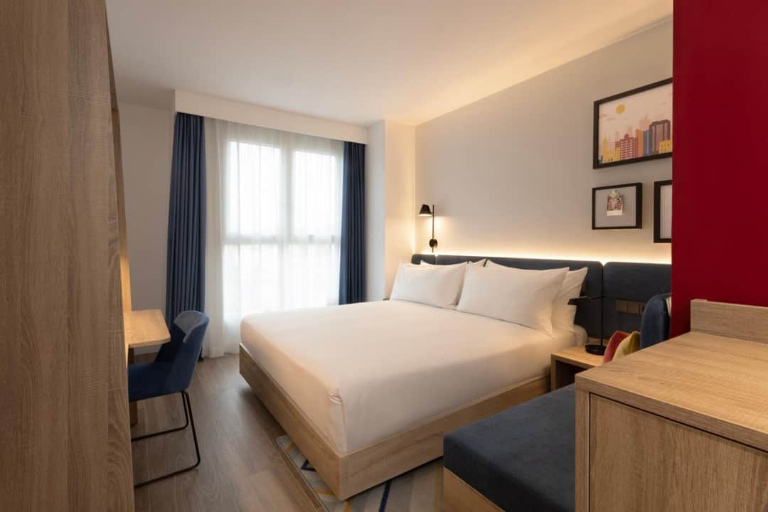 Hampton by Hilton Málaga Martiricos