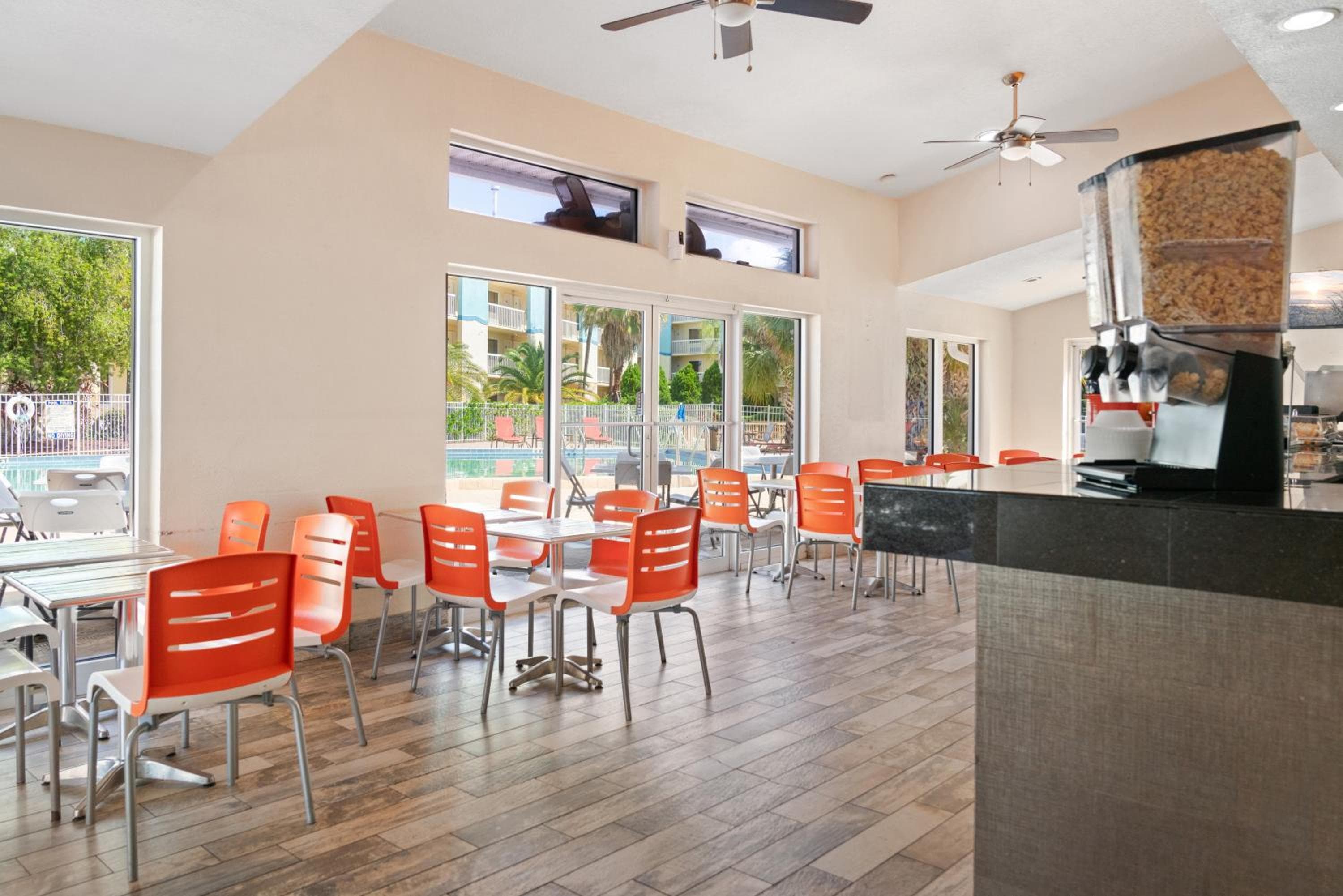 Orlando International Drive North Hotel