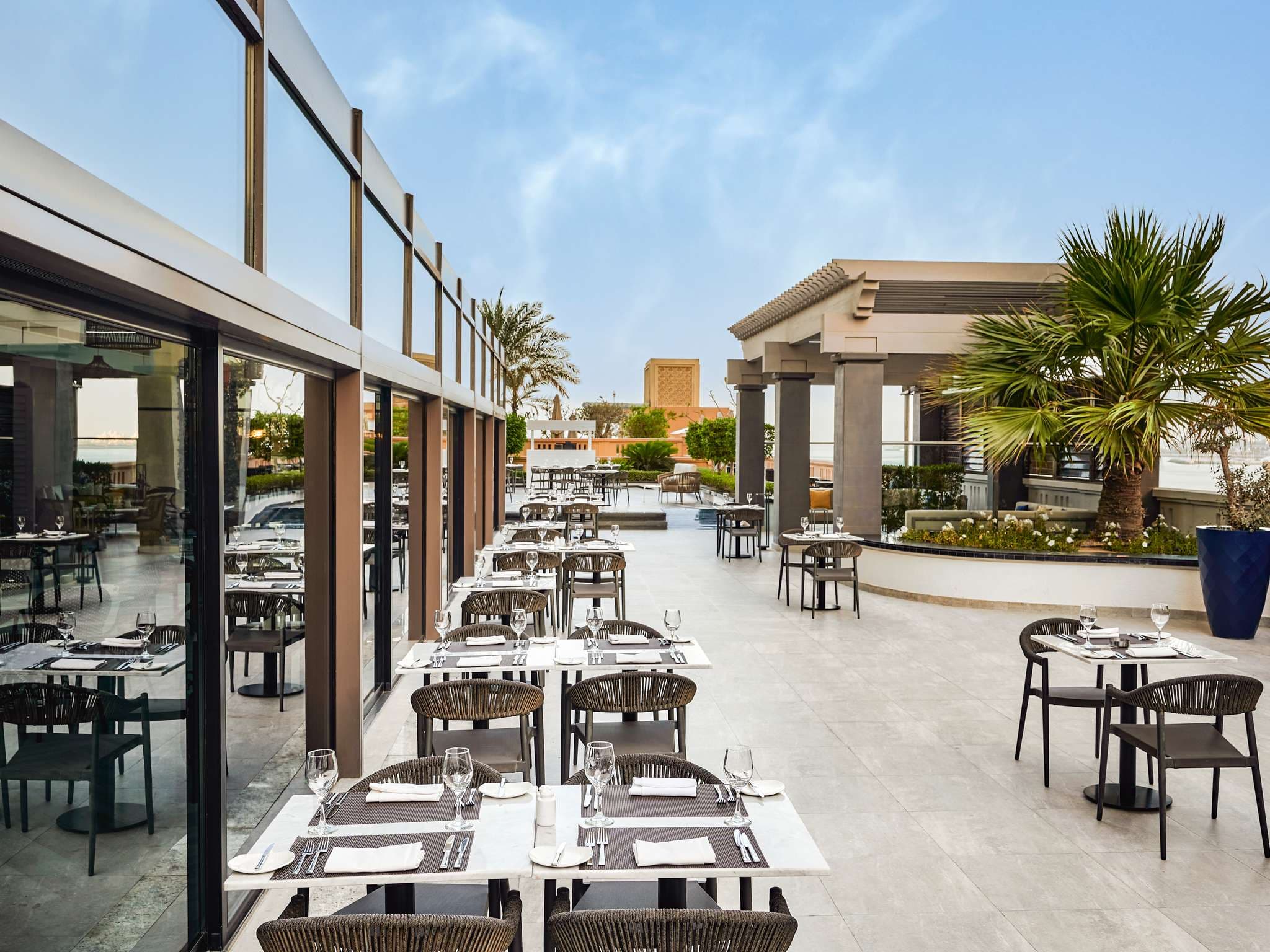 Daypass Sofitel Dubai Jumeirah Beach