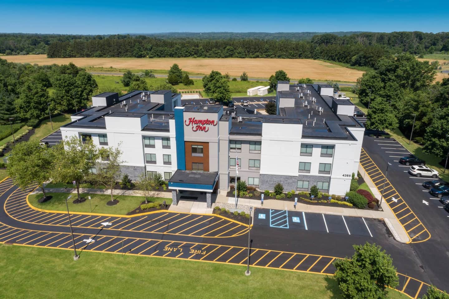 Hampton Inn Princeton, NJ