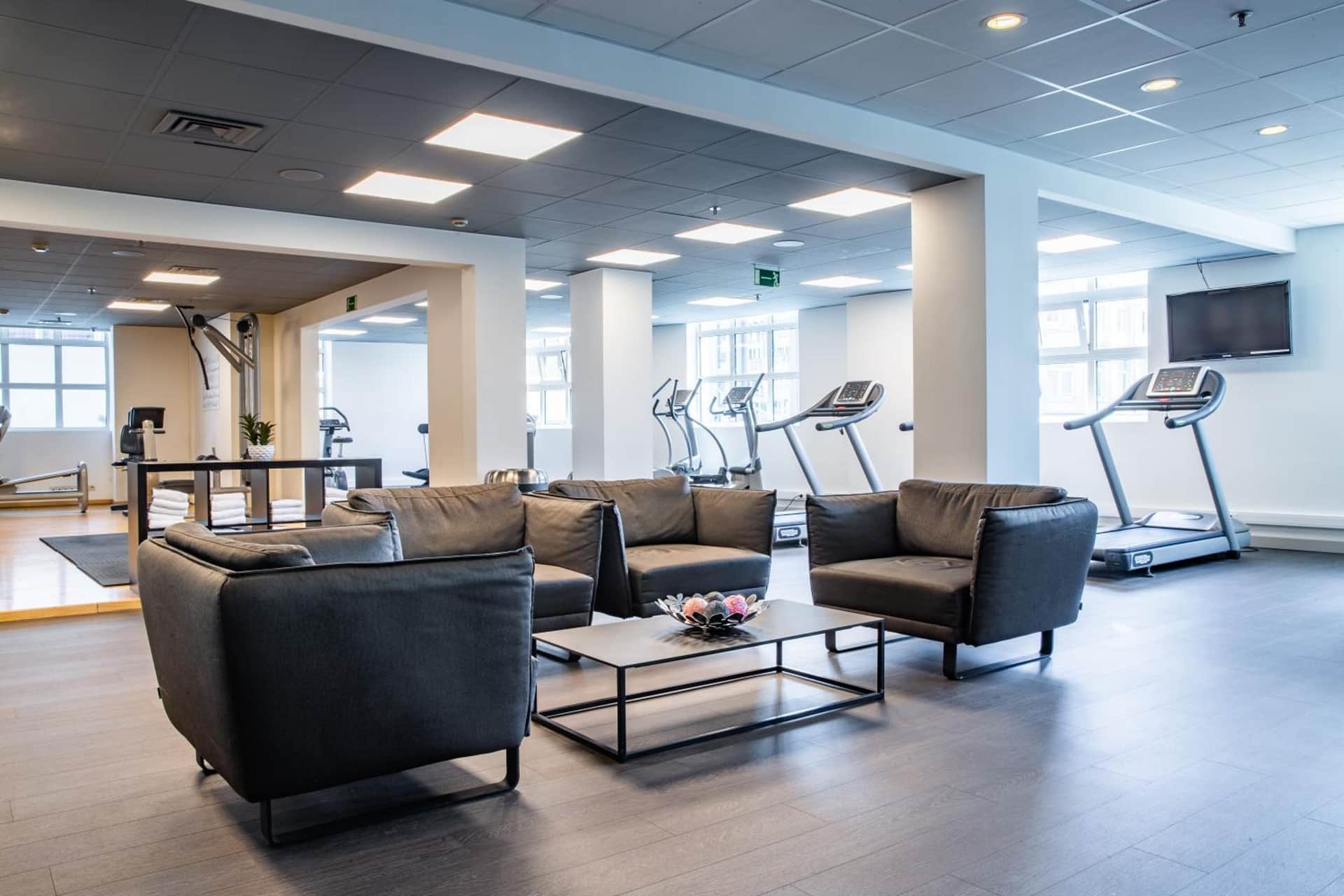 Radisson Blu Hotel, Antwerp City Centre