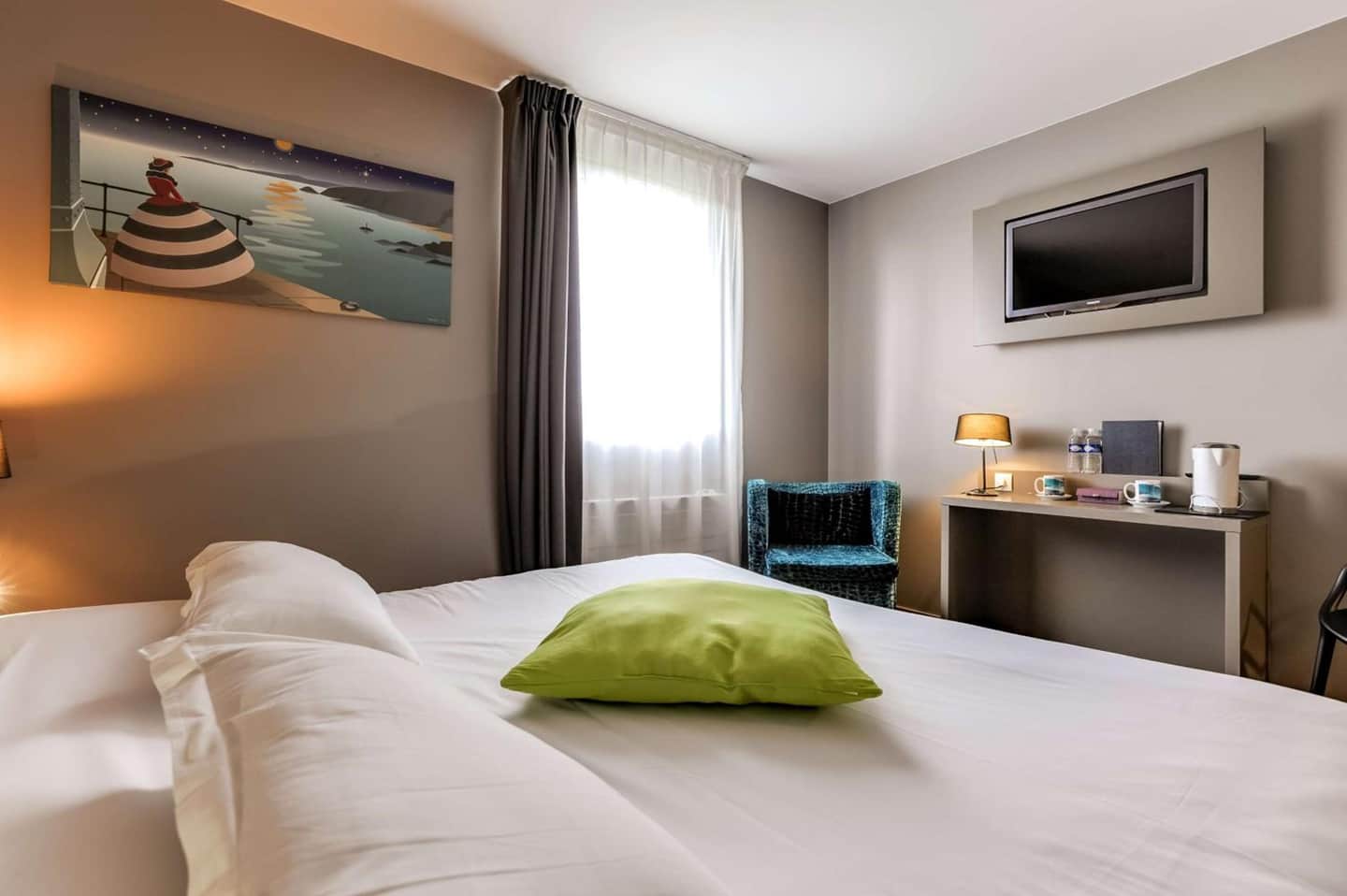 Brit Hotel Le Galion & Spa