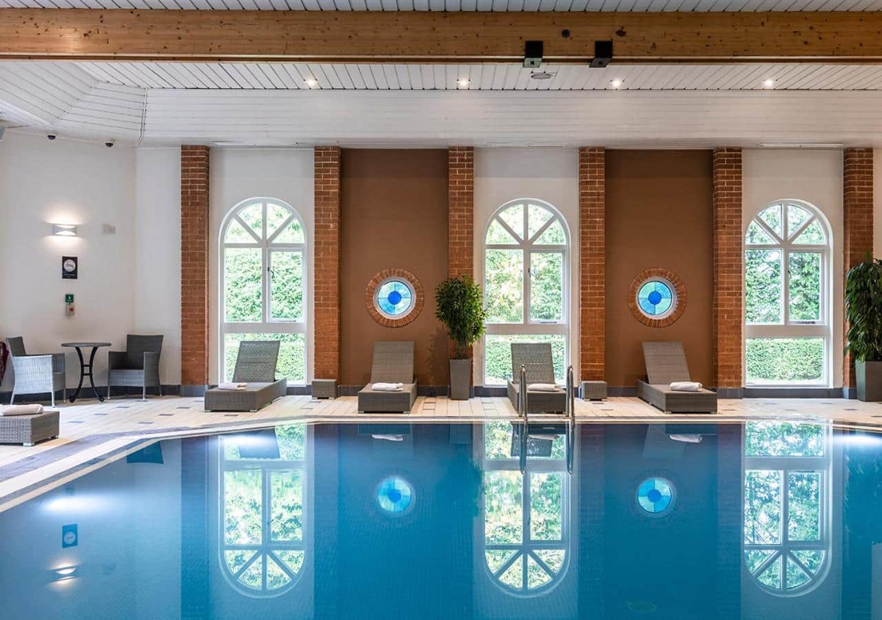 Hogs Back Hotel & Spa Nr Farnham
