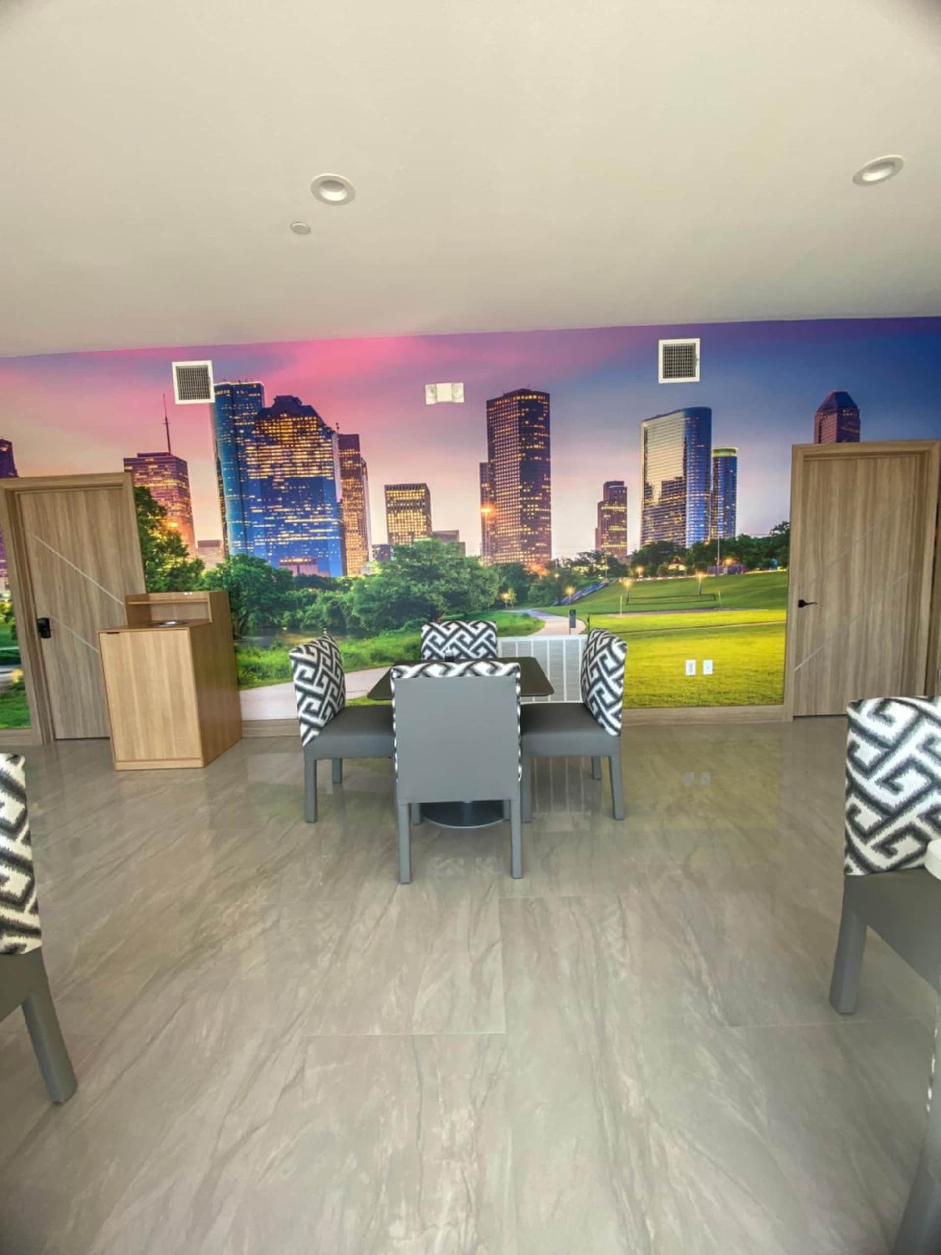 LiV Inn & Suites Houston