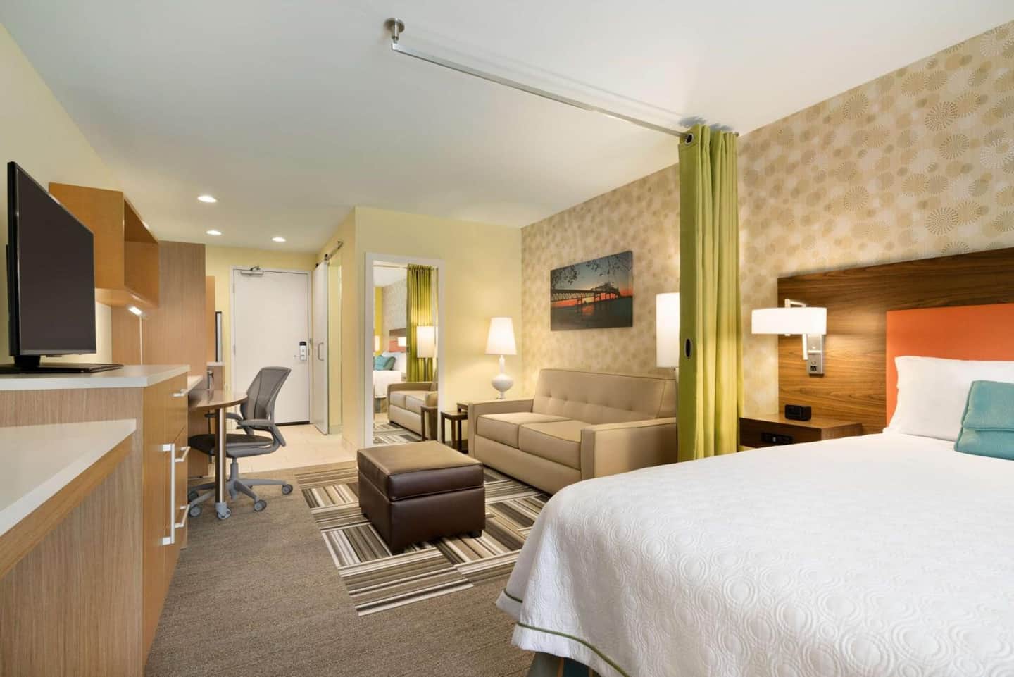 Home2 Suites by Hilton Baton Rouge