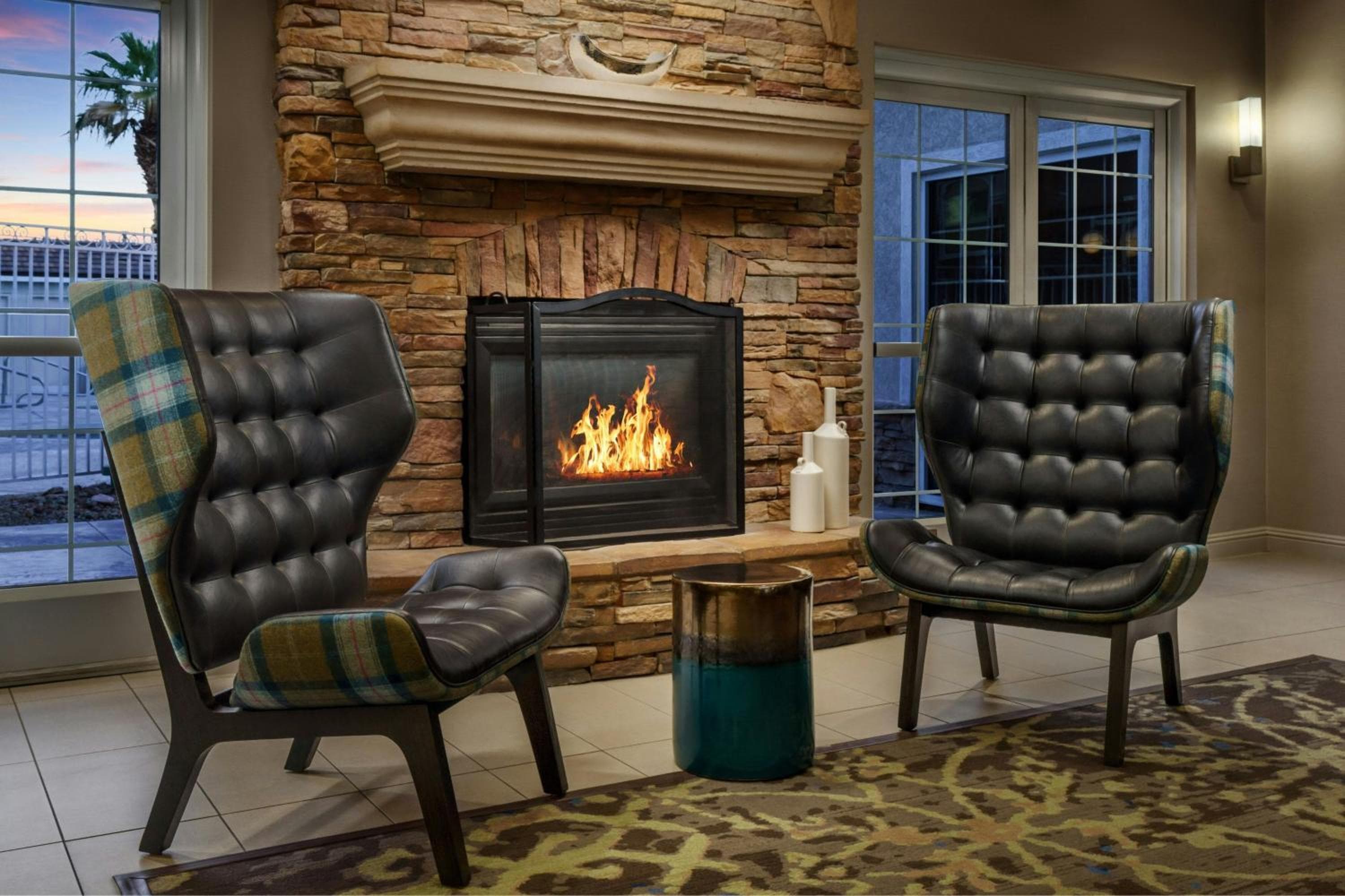 Residence Inn By Marriott Las Vegas Stadium Area